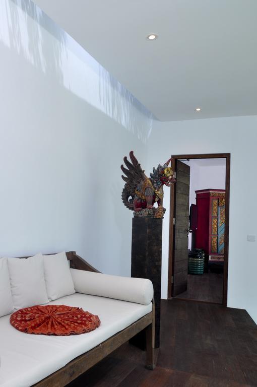 Villa Ashoka Canggu Exteriér fotografie