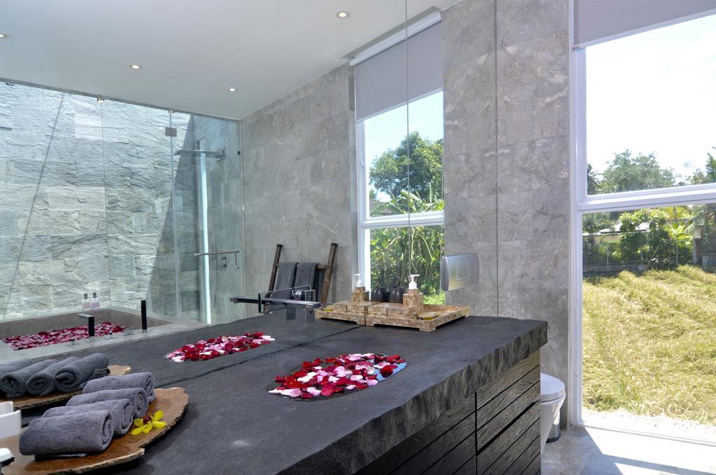 Villa Ashoka Canggu Exteriér fotografie