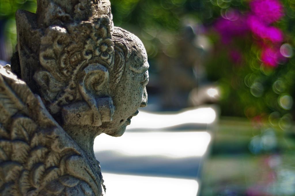 Villa Ashoka Canggu Exteriér fotografie