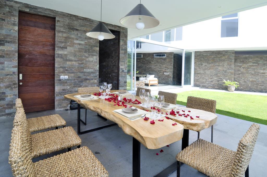 Villa Ashoka Canggu Exteriér fotografie