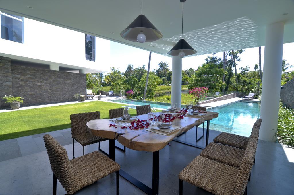 Villa Ashoka Canggu Exteriér fotografie