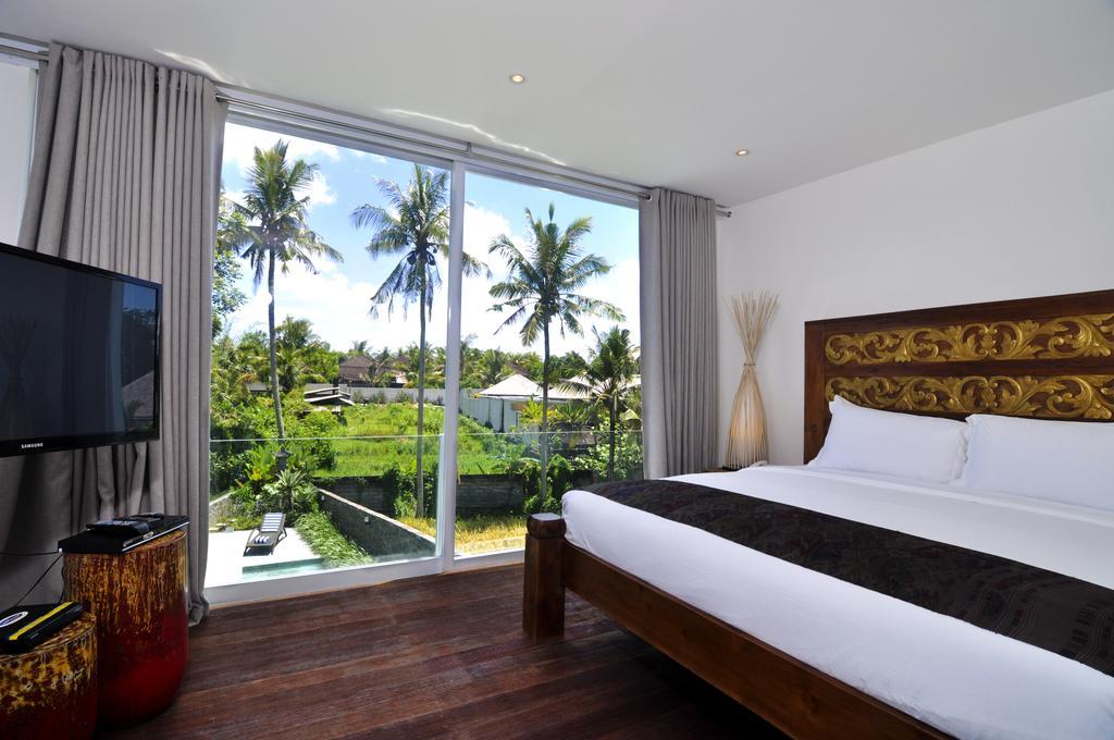 Villa Ashoka Canggu Exteriér fotografie