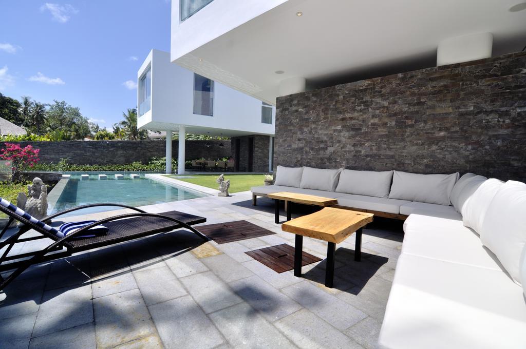 Villa Ashoka Canggu Exteriér fotografie