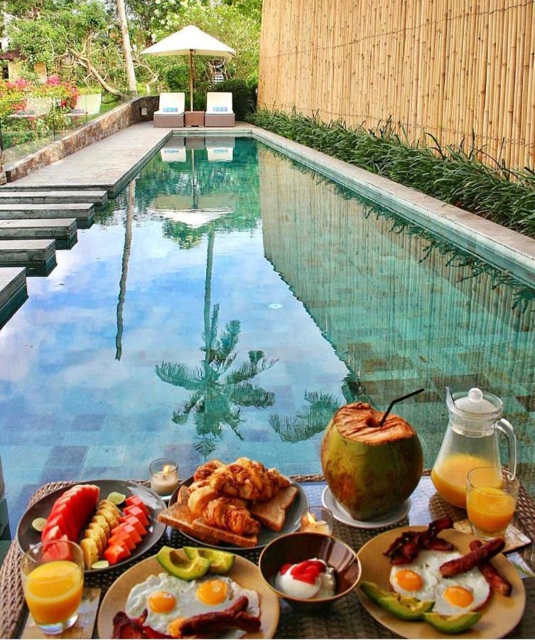 Villa Ashoka Canggu Exteriér fotografie